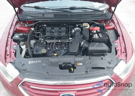 2015 Ford Taurus Limited z USA, uszkodzony, nr VIN 1FAHP2F89FG180446